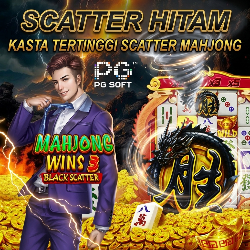 BOS69 | Mahjong Ways Dan Togel HKG Membawa Nuansa Oriental Super Menarik